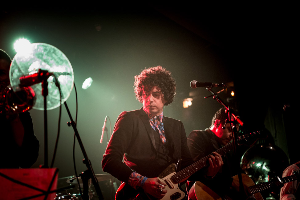 Wonder Ballroom, photo by Ignacio Quintana