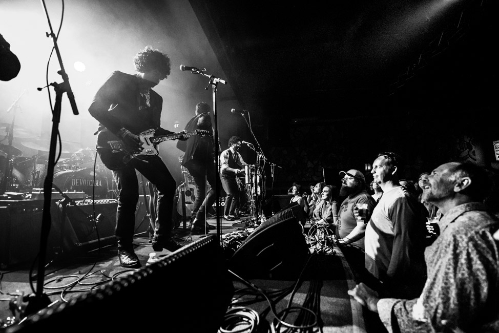 Wonder Ballroom, photo by Ignacio Quintana