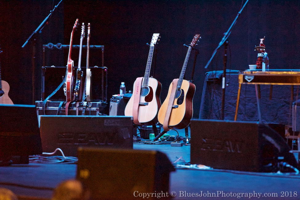 John Prine, Hult Center, photo by John Alcala