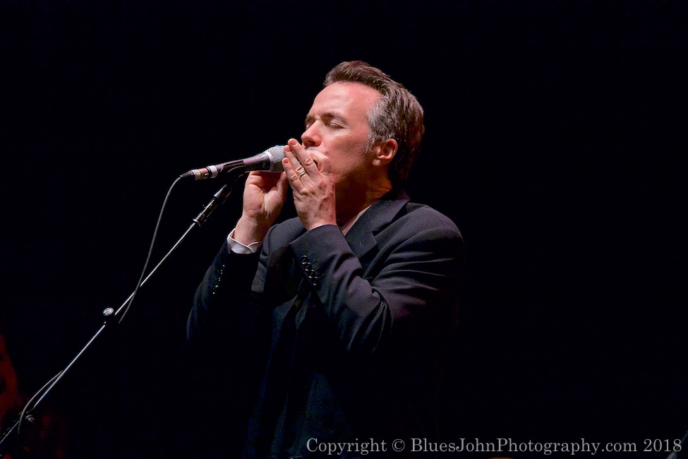 John Prine, Hult Center, photo by John Alcala