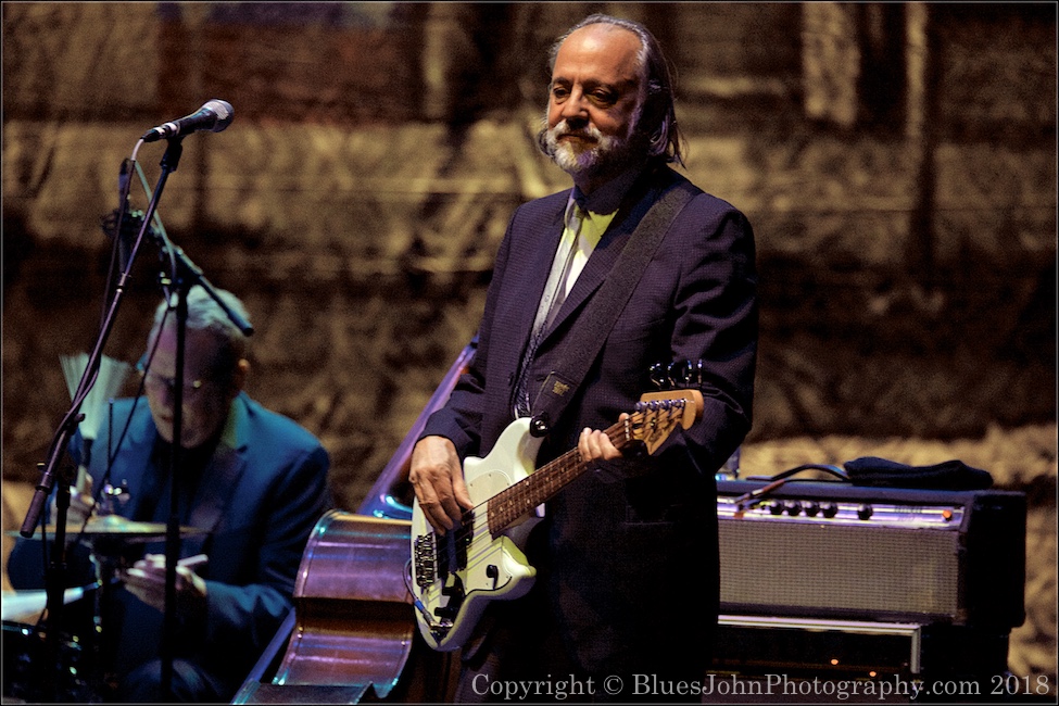 John Prine, Hult Center, photo by John Alcala