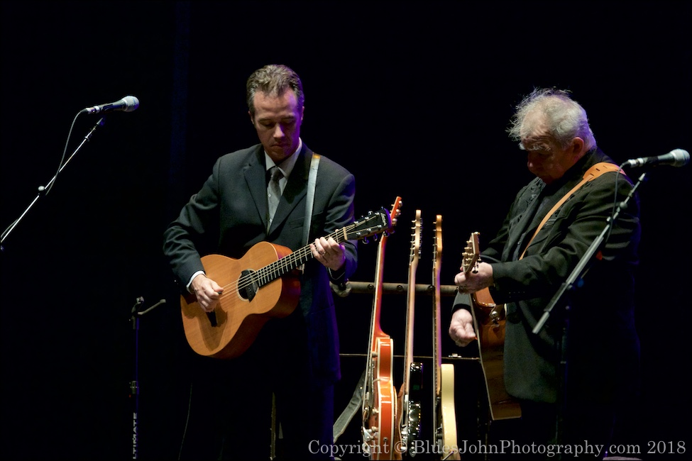 John Prine, Hult Center, photo by John Alcala