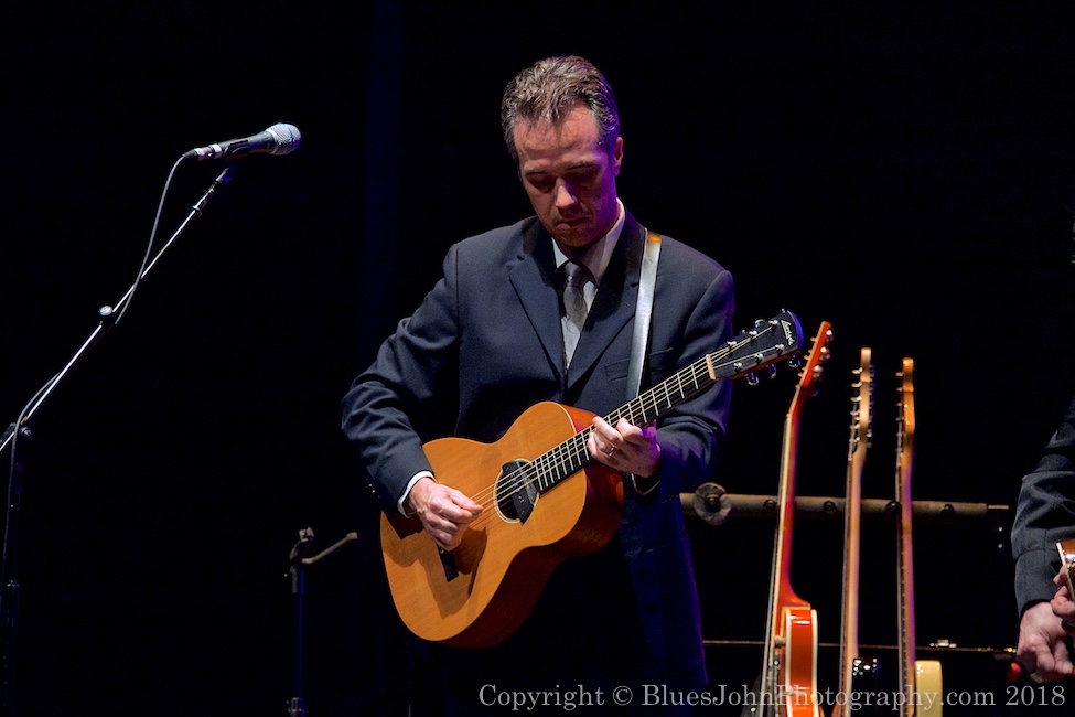 John Prine, Hult Center, photo by John Alcala