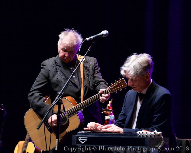 John Prine, Hult Center, photo by John Alcala