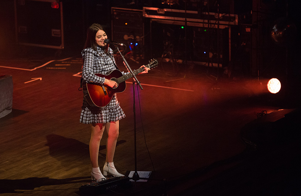 First Aid Kit, Arlene Schnitzer Concert Hall, photo by Joe Duquette