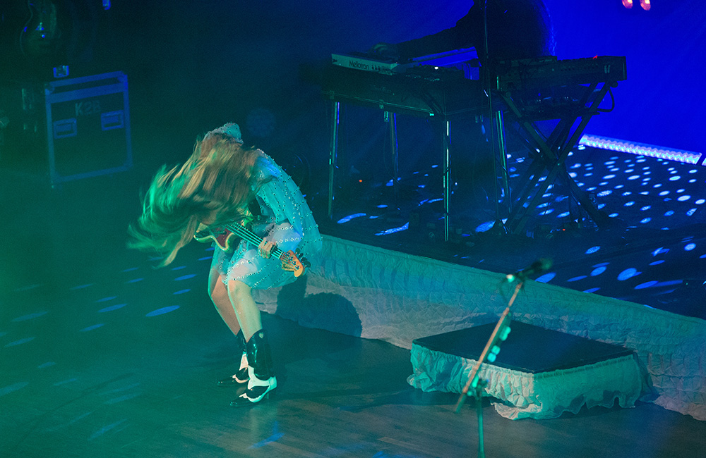 First Aid Kit, Arlene Schnitzer Concert Hall, photo by Joe Duquette