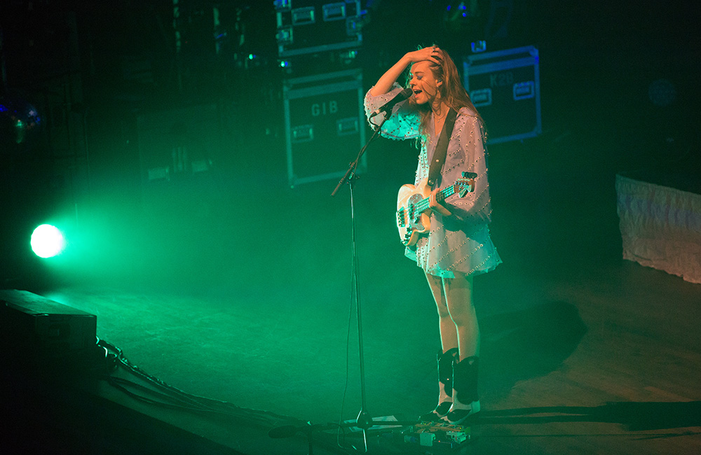 First Aid Kit, Arlene Schnitzer Concert Hall, photo by Joe Duquette