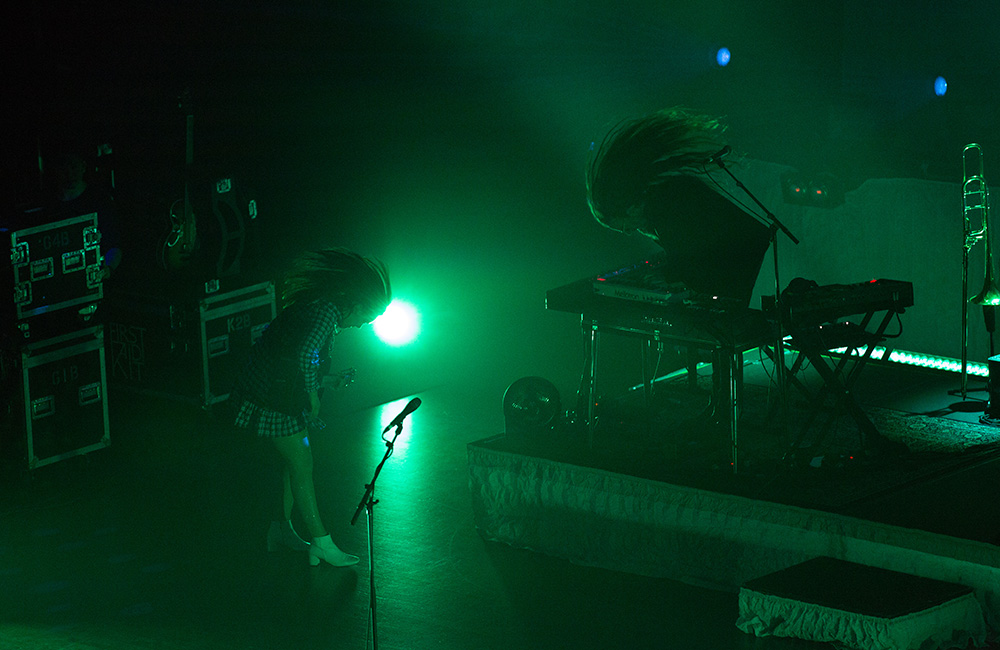 First Aid Kit, Arlene Schnitzer Concert Hall, photo by Joe Duquette