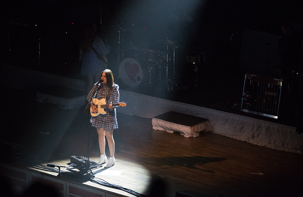 First Aid Kit, Arlene Schnitzer Concert Hall, photo by Joe Duquette