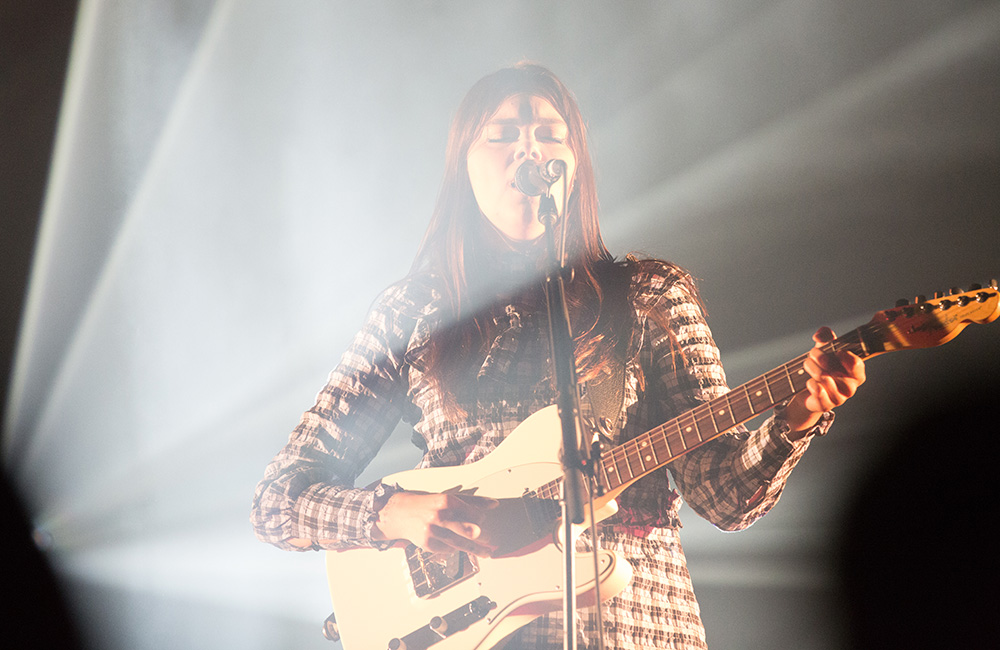 First Aid Kit, Arlene Schnitzer Concert Hall, photo by Joe Duquette
