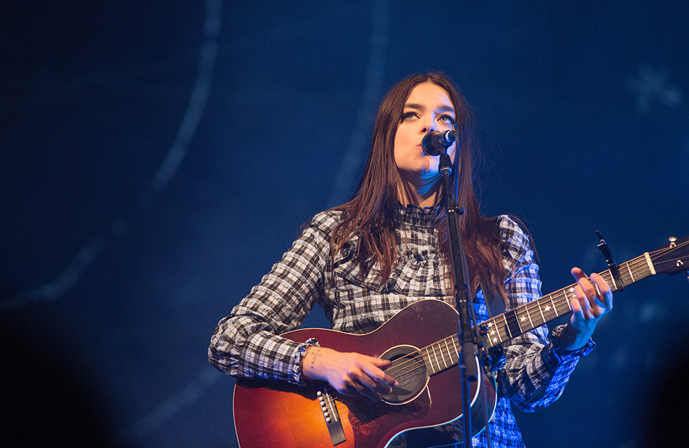 First Aid Kit, Arlene Schnitzer Concert Hall, photo by Joe Duquette