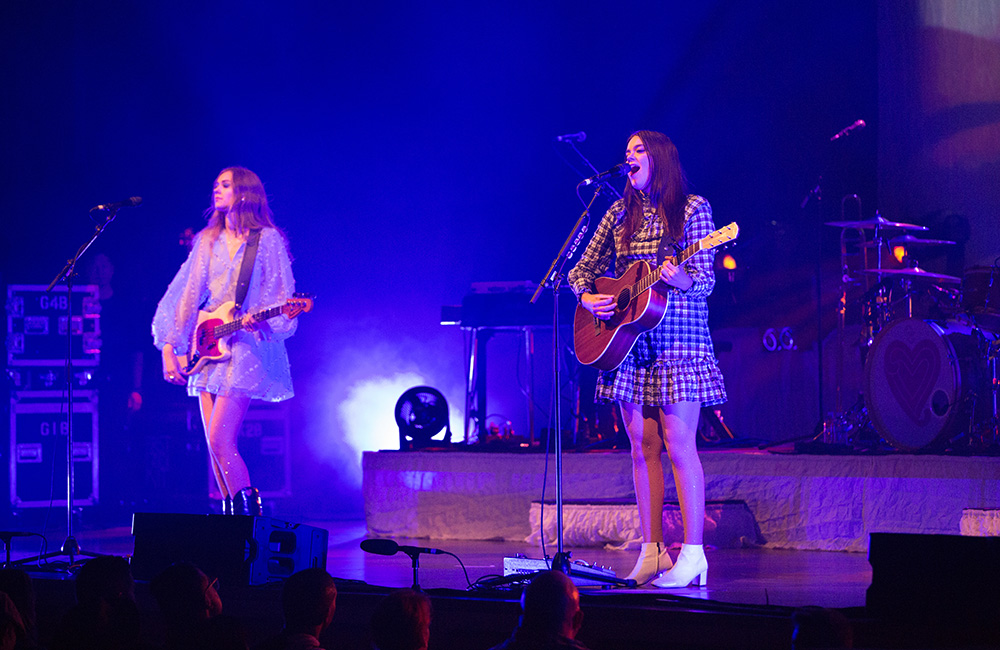First Aid Kit, Arlene Schnitzer Concert Hall, photo by Joe Duquette