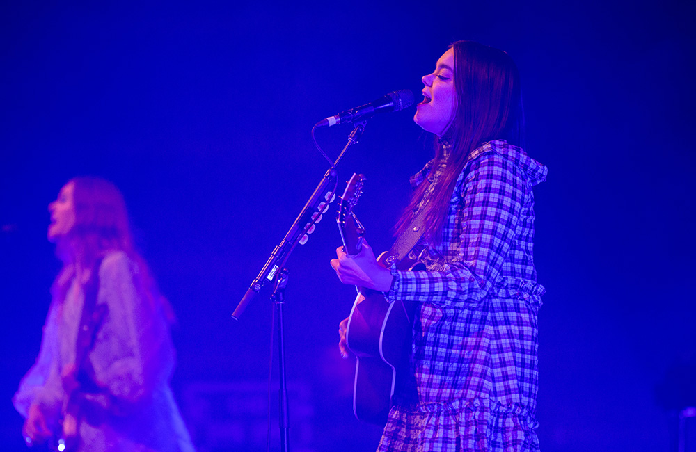 First Aid Kit, Arlene Schnitzer Concert Hall, photo by Joe Duquette