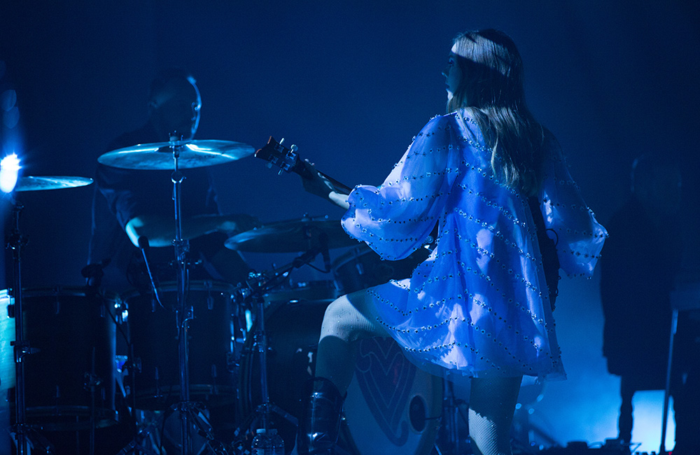 First Aid Kit, Arlene Schnitzer Concert Hall, photo by Joe Duquette
