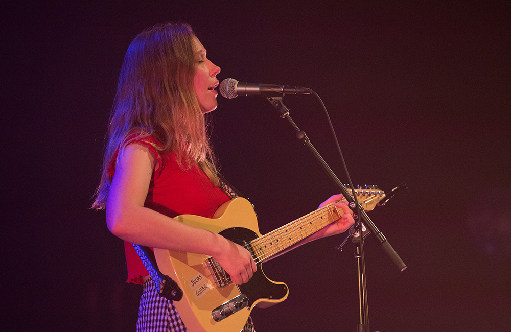 Arlene Schnitzer Concert Hall, photo by Joe Duquette
