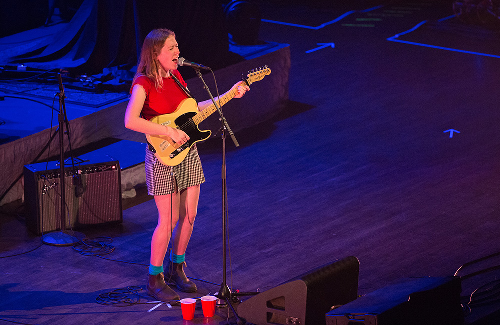 Arlene Schnitzer Concert Hall, photo by Joe Duquette