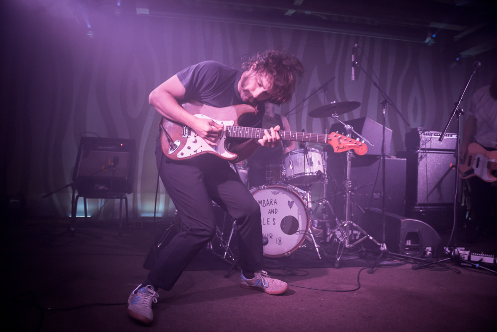 Idles, Doug Fir Lounge, photo by Jeff Ryan
