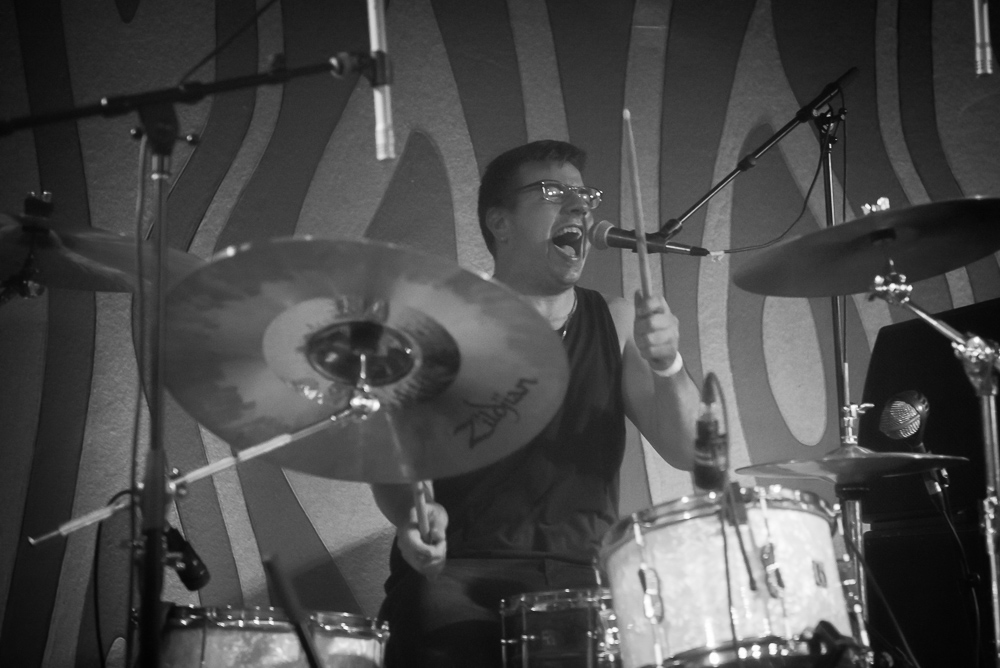 Idles, Doug Fir Lounge, photo by Jeff Ryan