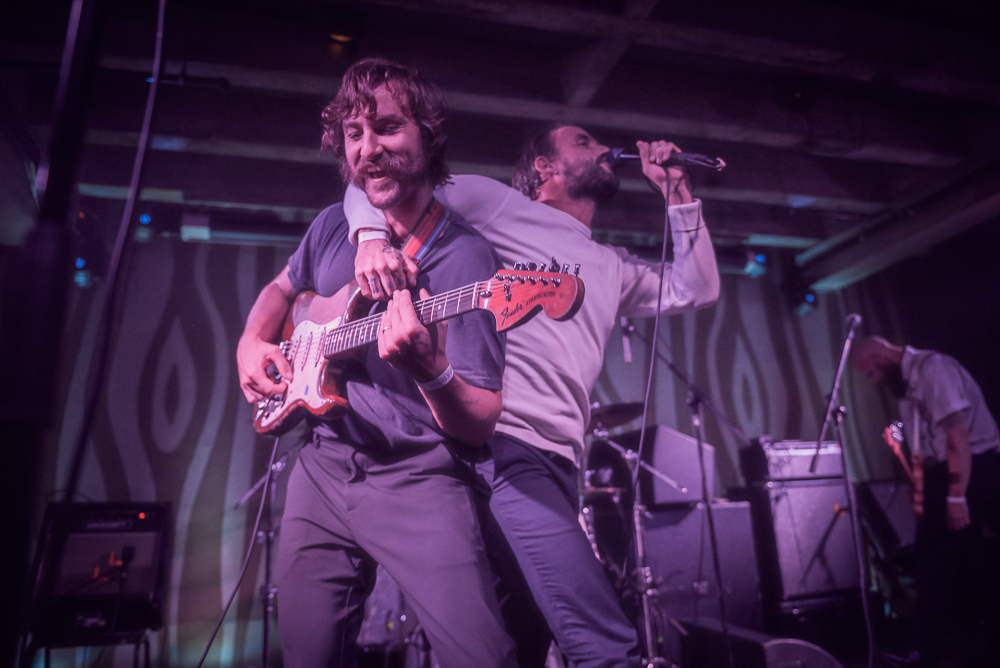 Idles, Doug Fir Lounge, photo by Jeff Ryan