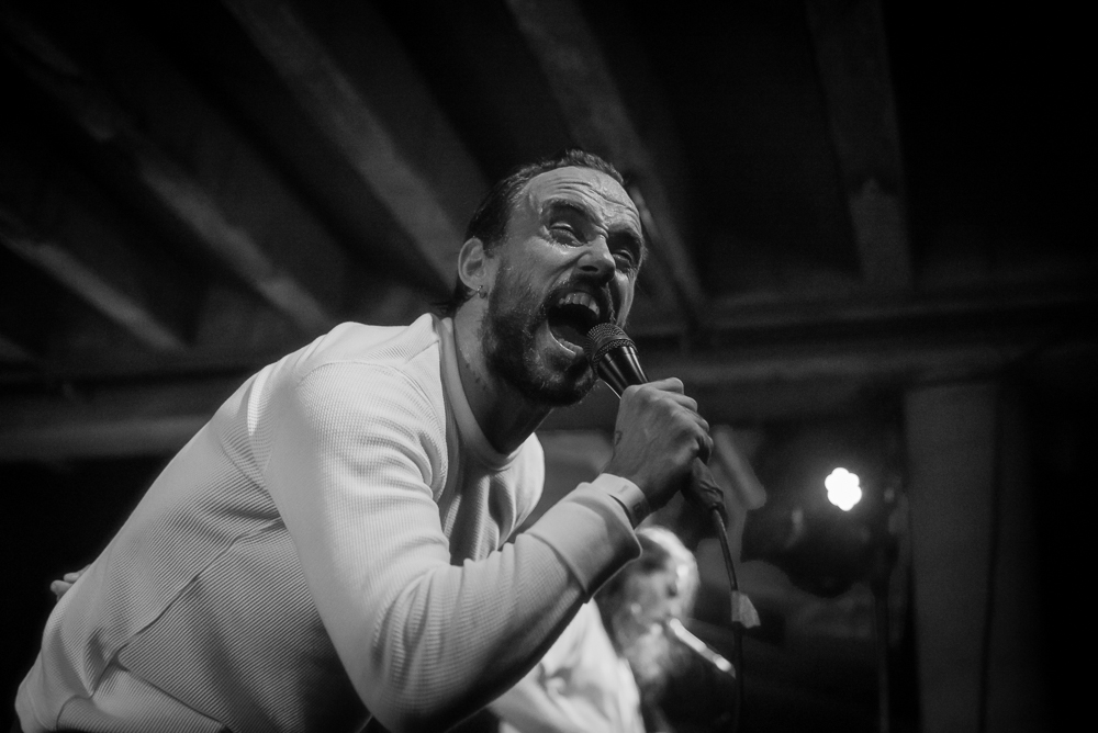 Idles, Doug Fir Lounge, photo by Jeff Ryan