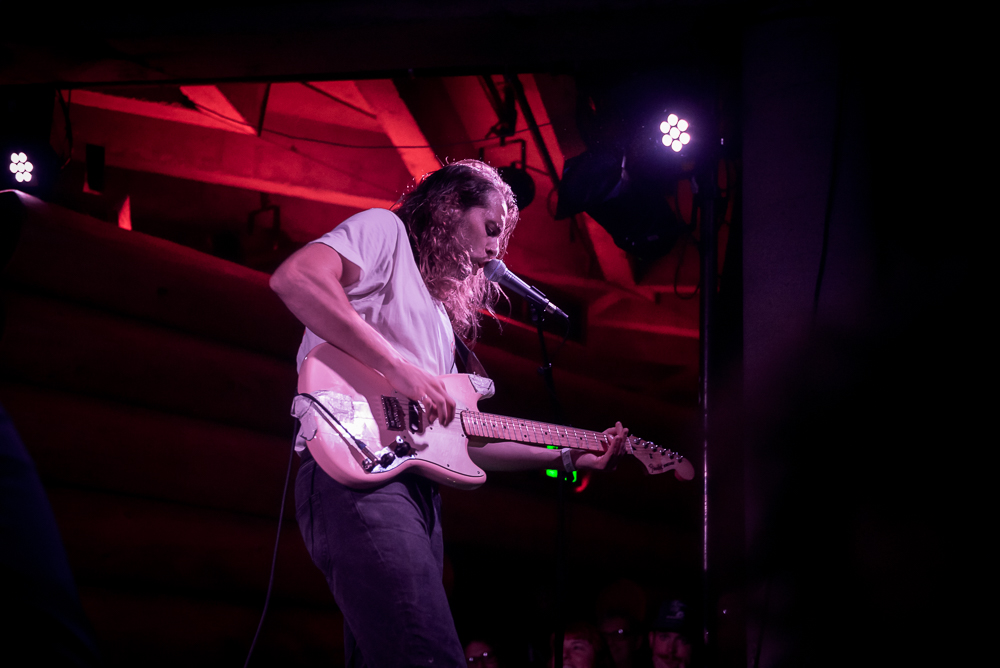 Idles, Doug Fir Lounge, photo by Jeff Ryan