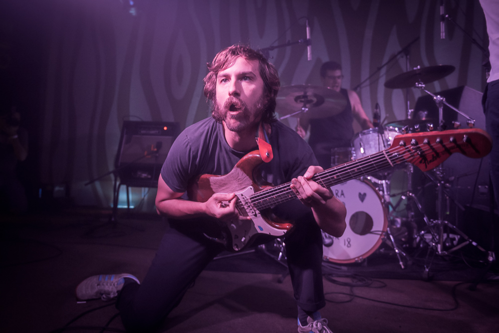 Idles, Doug Fir Lounge, photo by Jeff Ryan