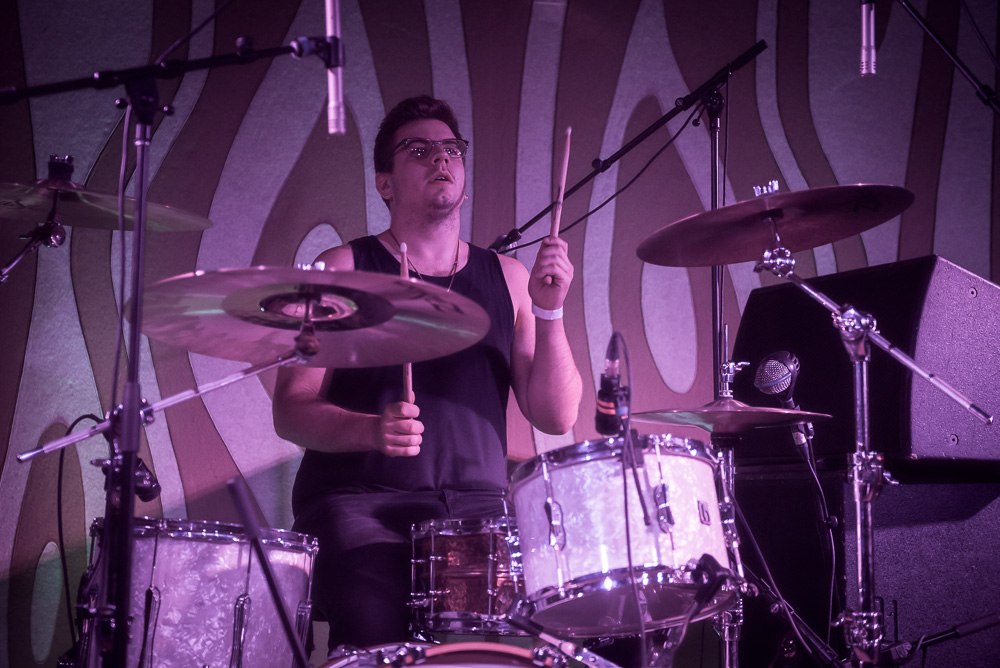 Idles, Doug Fir Lounge, photo by Jeff Ryan