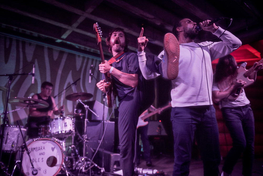 Idles, Doug Fir Lounge, photo by Jeff Ryan