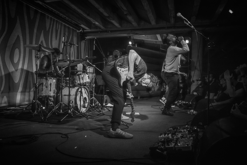 Idles, Doug Fir Lounge, photo by Jeff Ryan