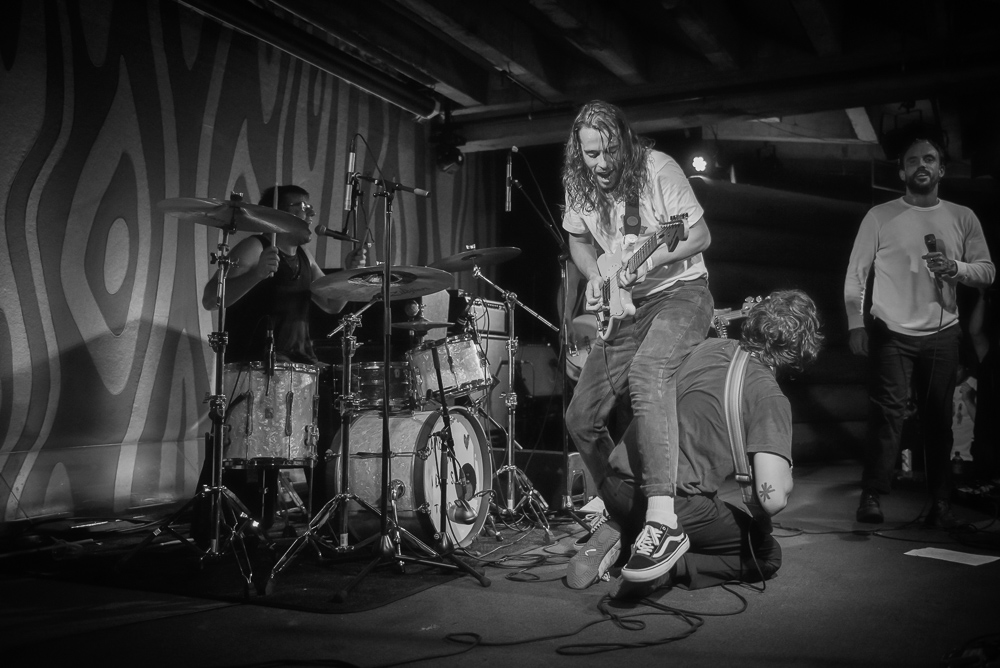 Idles, Doug Fir Lounge, photo by Jeff Ryan