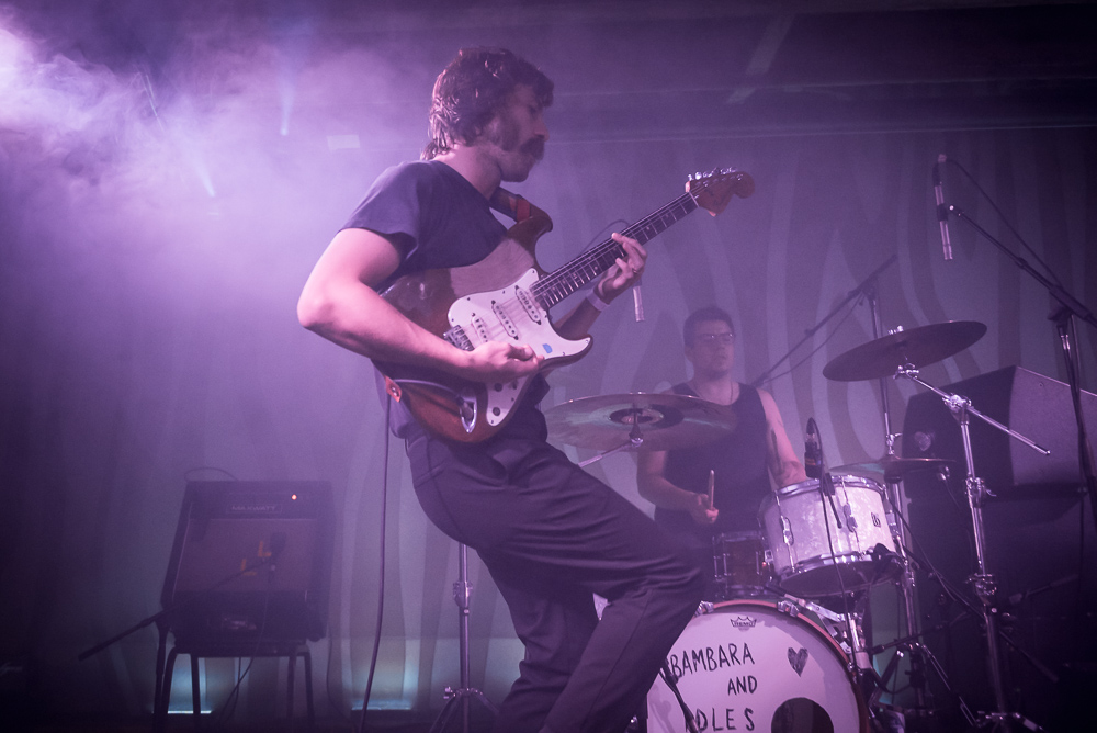 Idles, Doug Fir Lounge, photo by Jeff Ryan
