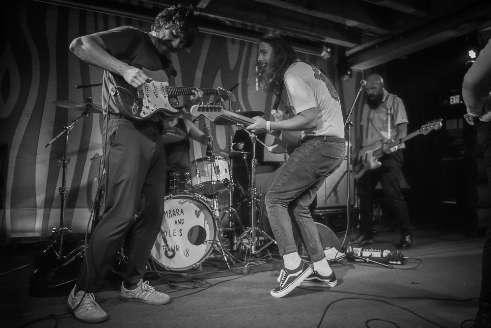 Idles, Doug Fir Lounge, photo by Jeff Ryan