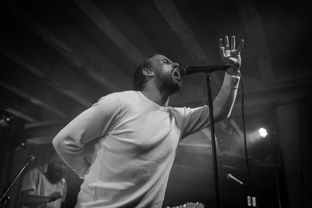 Idles, Doug Fir Lounge, photo by Jeff Ryan