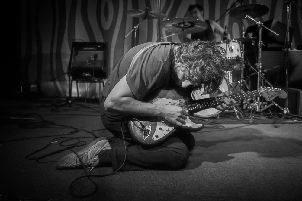 Idles, Doug Fir Lounge, photo by Jeff Ryan