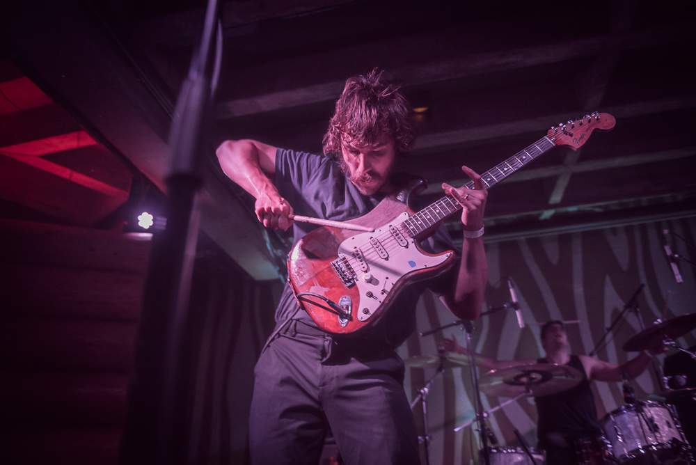 Idles, Doug Fir Lounge, photo by Jeff Ryan