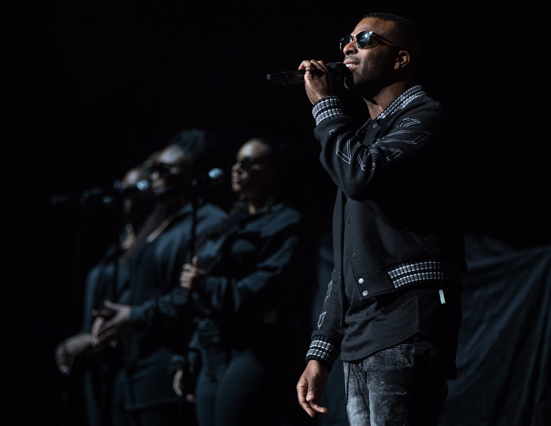 Arlene Schnitzer Concert Hall, photo by Jensen Ocampo