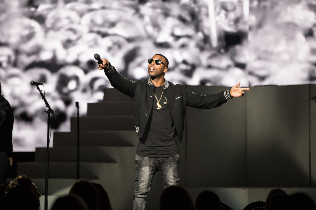 Arlene Schnitzer Concert Hall, photo by Jensen Ocampo