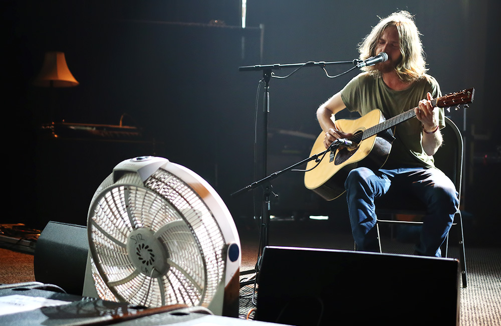 Morning Teleportation, Crystal Ballroom, photo by Autumn Andel