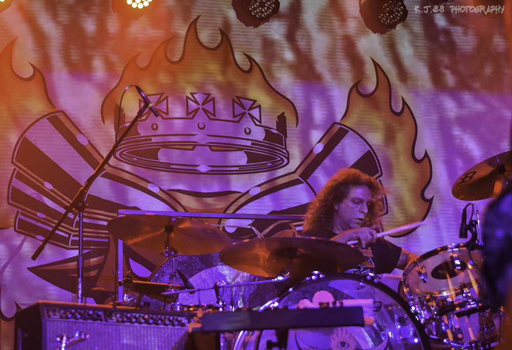 Monster Magnet, Hawthorne Theatre, photo by Kevin Pettigrew