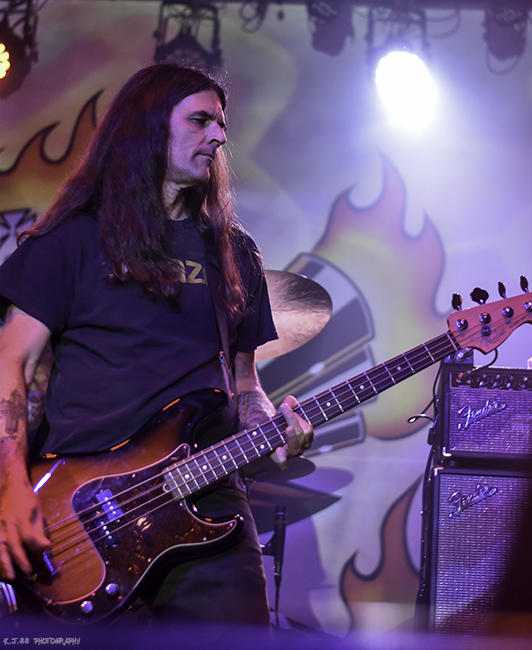 Monster Magnet, Hawthorne Theatre, photo by Kevin Pettigrew