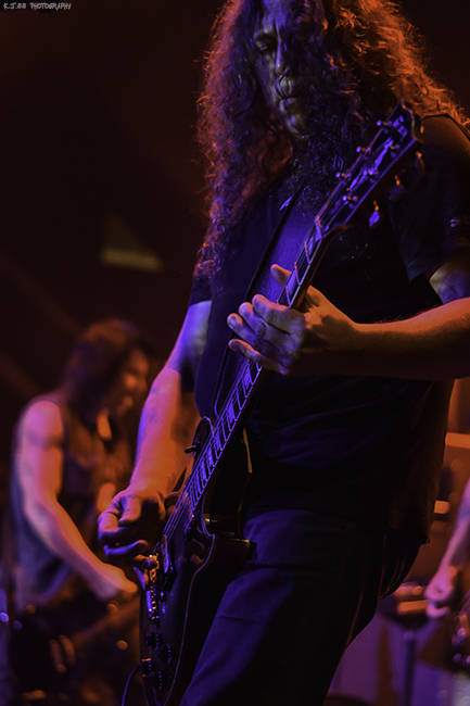 Monster Magnet, Hawthorne Theatre, photo by Kevin Pettigrew