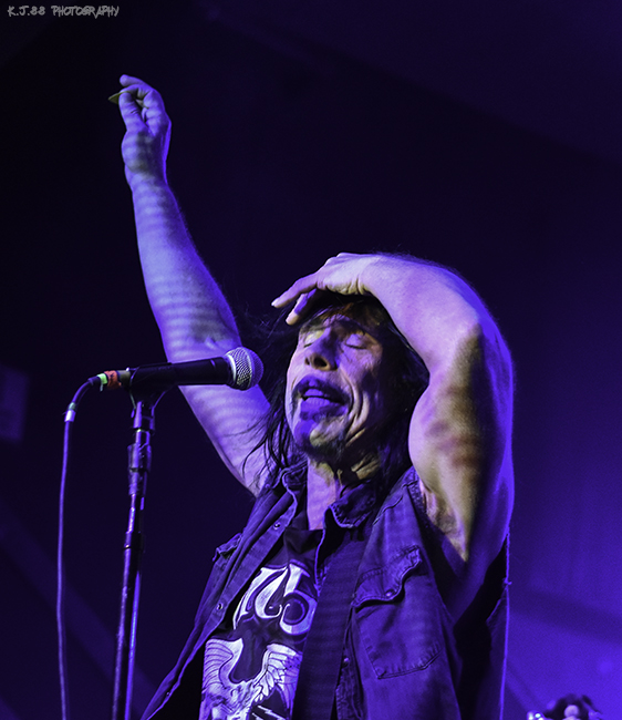 Monster Magnet, Hawthorne Theatre, photo by Kevin Pettigrew