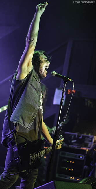 Monster Magnet, Hawthorne Theatre, photo by Kevin Pettigrew