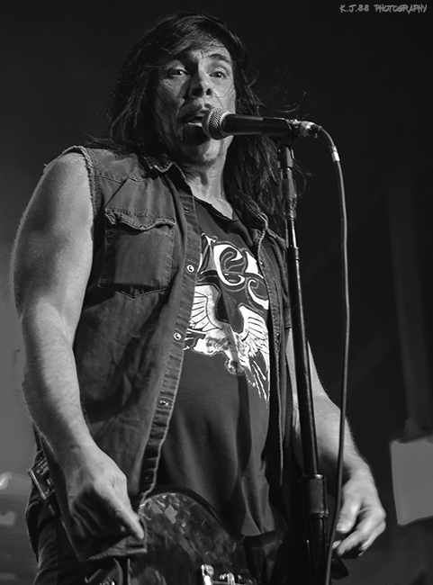 Monster Magnet, Hawthorne Theatre, photo by Kevin Pettigrew