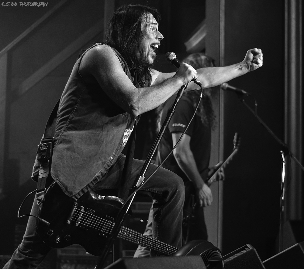 Monster Magnet, Hawthorne Theatre, photo by Kevin Pettigrew