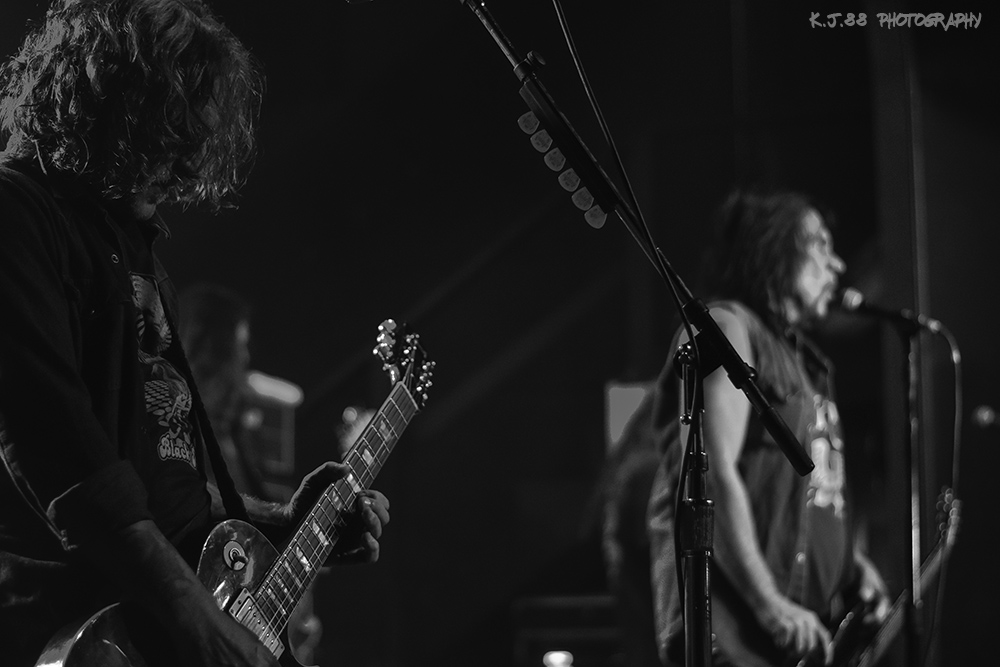 Monster Magnet, Hawthorne Theatre, photo by Kevin Pettigrew