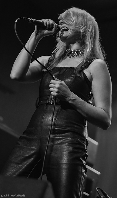 Electric Citizen, Hawthorne Theatre, photo by Kevin Pettigrew