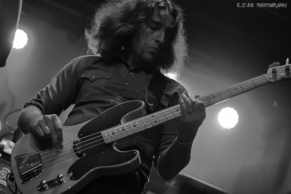 Electric Citizen, Hawthorne Theatre, photo by Kevin Pettigrew