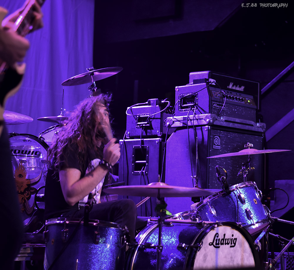 Electric Citizen, Hawthorne Theatre, photo by Kevin Pettigrew