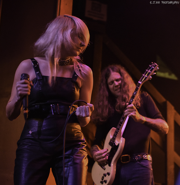 Electric Citizen, Hawthorne Theatre, photo by Kevin Pettigrew
